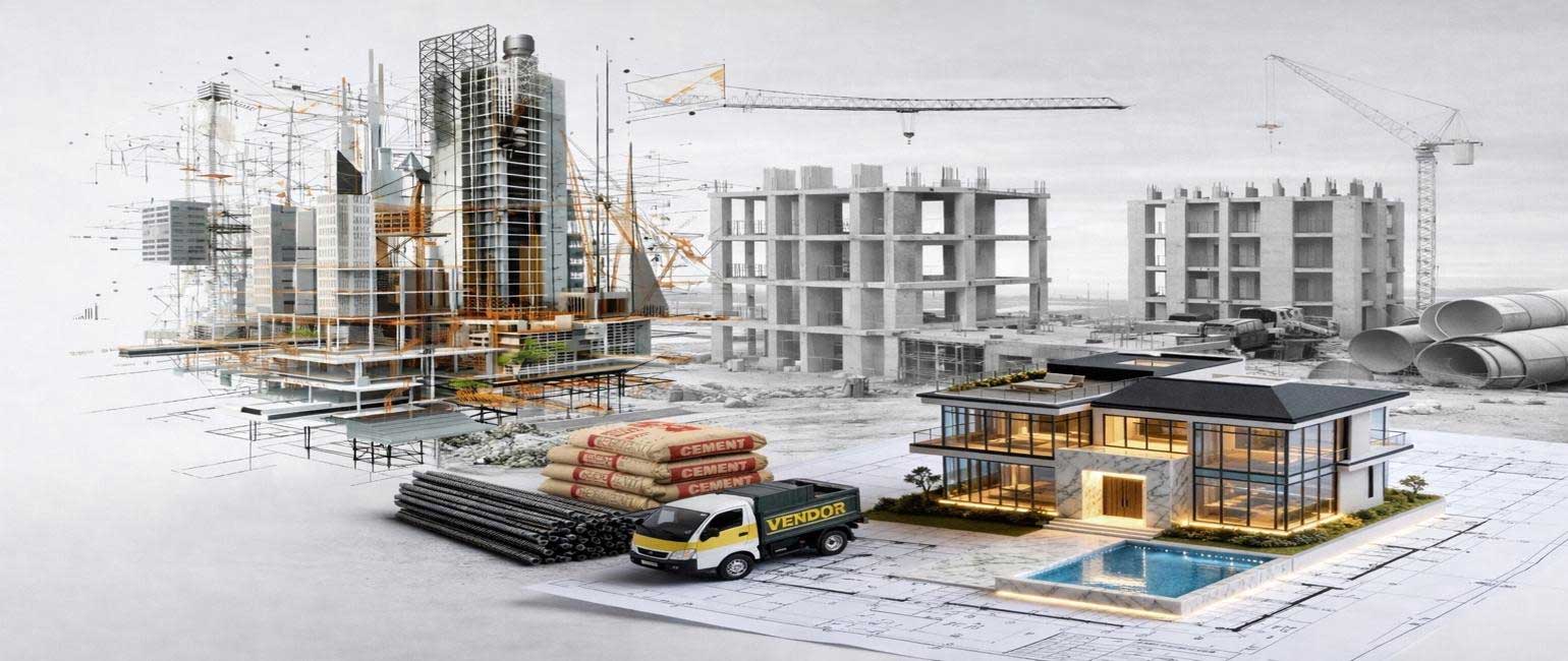 Construction & Building Solutions